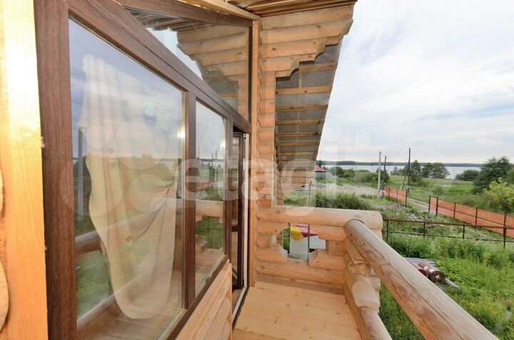 Коттедж 148,2 м² на участке 6 сот.