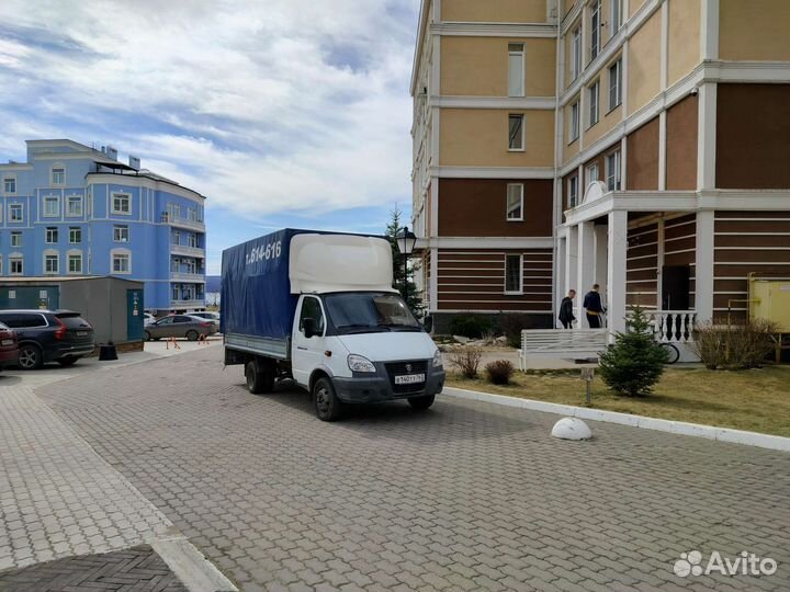 Переезды, Грузоперевозки Тольятти и Самарская обл