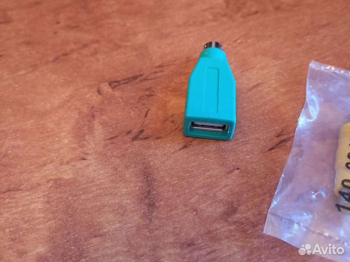 Переходник PC/2 - USB