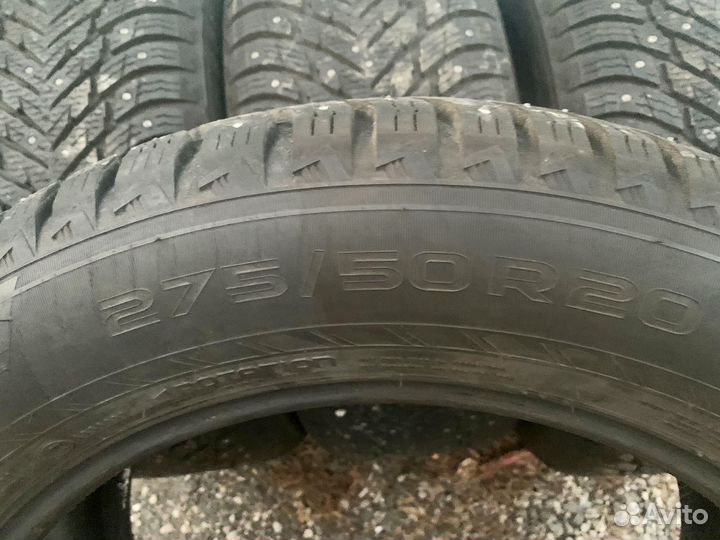 Nokian Tyres Hakkapeliitta 10p SUV 275/50 R20