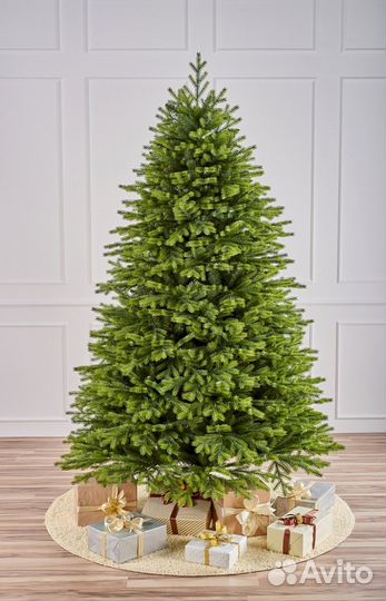 Ель искусственная премиум Пражская 2,1 м