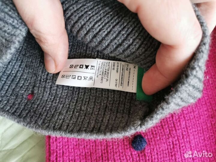 Шапка весна осень