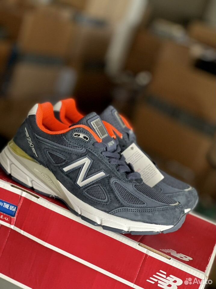 New Balance W 990 NV4 7.5US