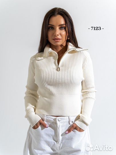 Джемпер 2 цвета