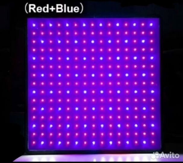 Новая Фитолампа 45Вт