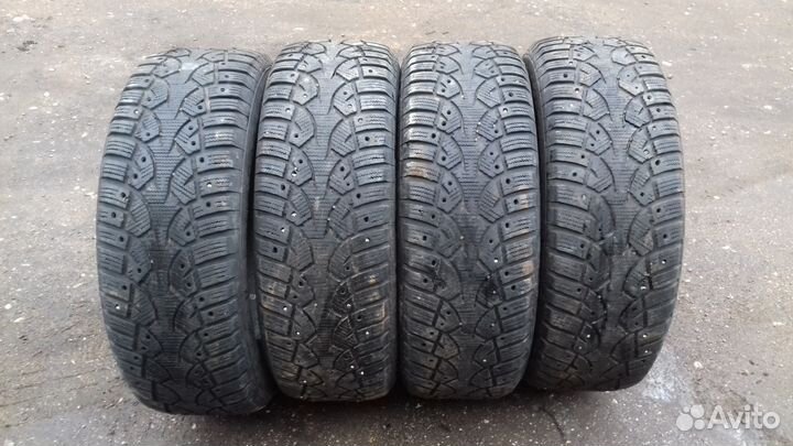 Continental Conti4x4IceContact 215/65 R16 98Q