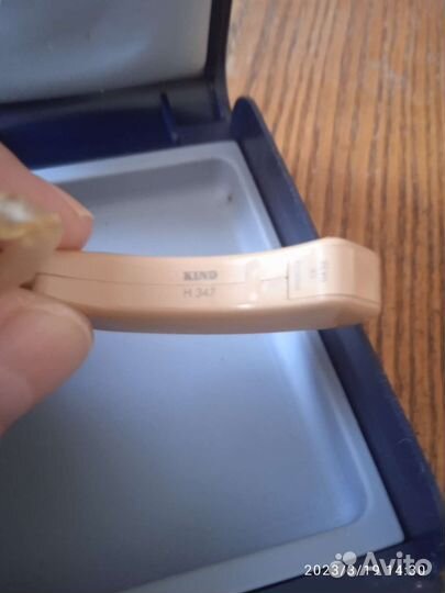 Слуховой аппарат бу