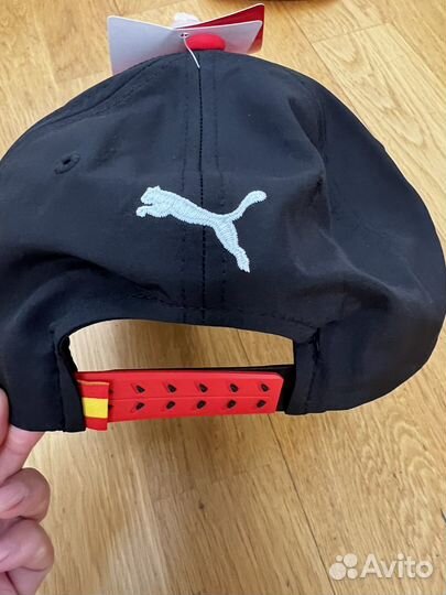 Кепка бейсболка formula 1