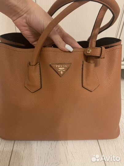Сумка Prada
