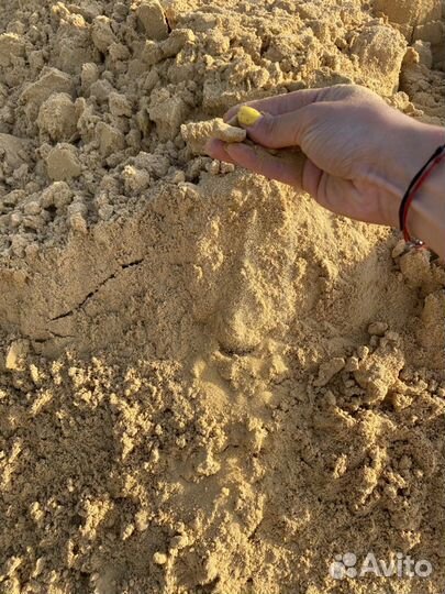 Песок щебень с доставкой