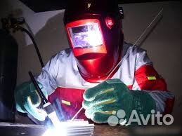 Аргонодуговая сварка, полуавтомат, сварка алюминия