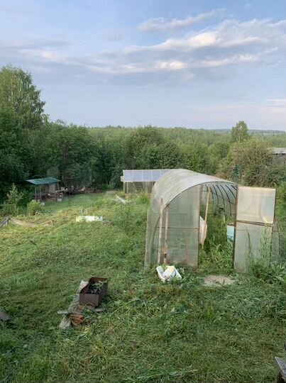 Участок 7 сот. (СНТ, ДНП)