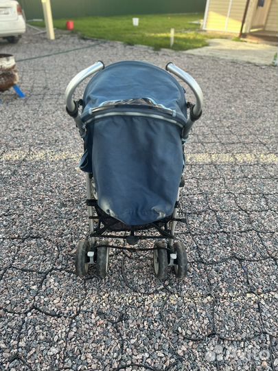 Коляска трость chicco