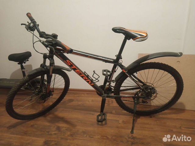 Велосипед Stern energy 2 0