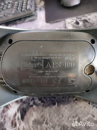 Компрессор APS 400