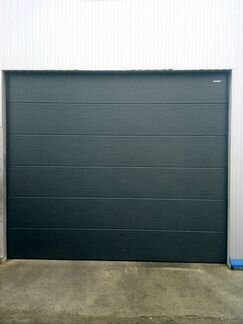 Секционные ворота, ролставни