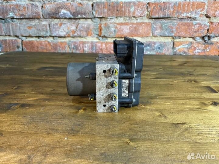 Блок ABS Bmw X5 E53 M54B30 2006