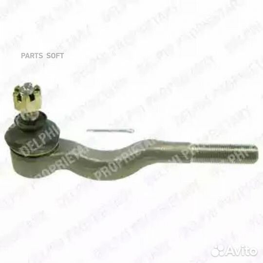 Delphi TA1657 Наконечник рулевой тяги L/R