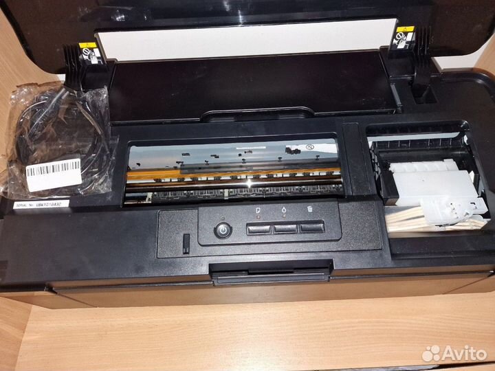 Цветной принтер Epson l1800