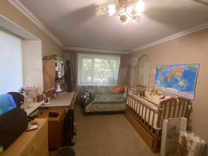 1-к. квартира, 30,7 м², 1/5 эт.