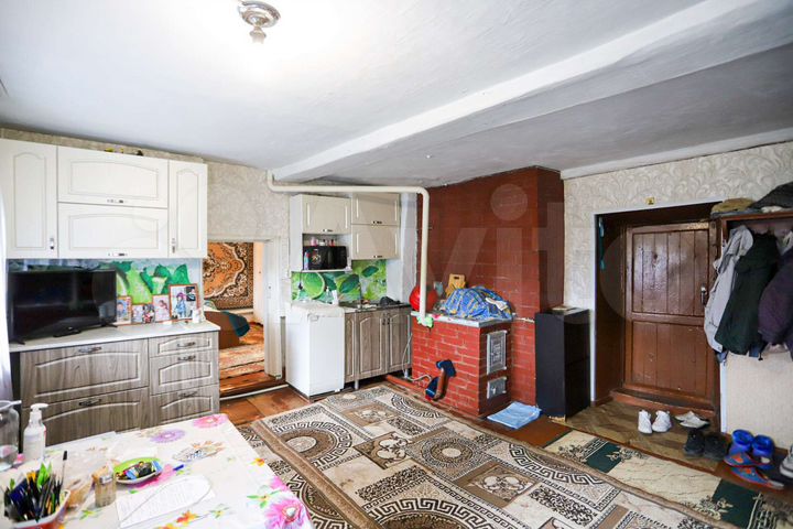 Дом 79,8 м² на участке 7 сот.