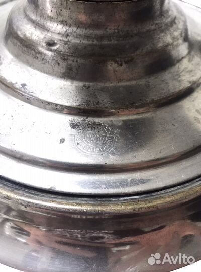 Советский самовар на углях «Тула»