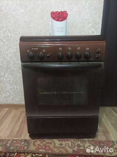 Газовая плита гефест бу 60 см