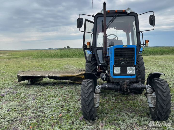 Тракторист механизатор