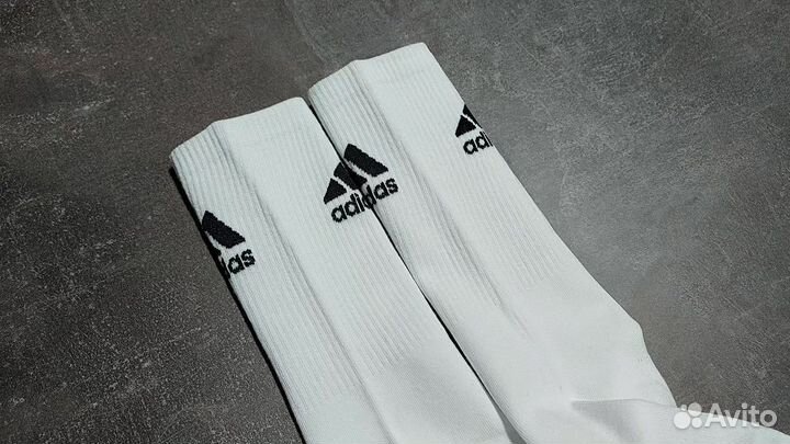 Носки Adidas хлопок 10 пар