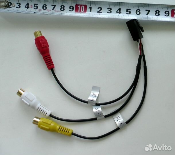 Разъём Mini ISO