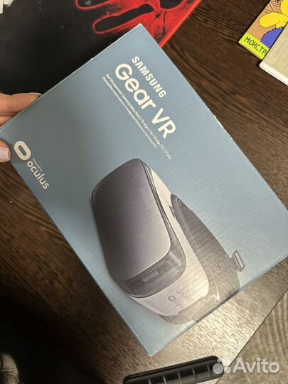 Новые 3d очки Samsung Gear VR