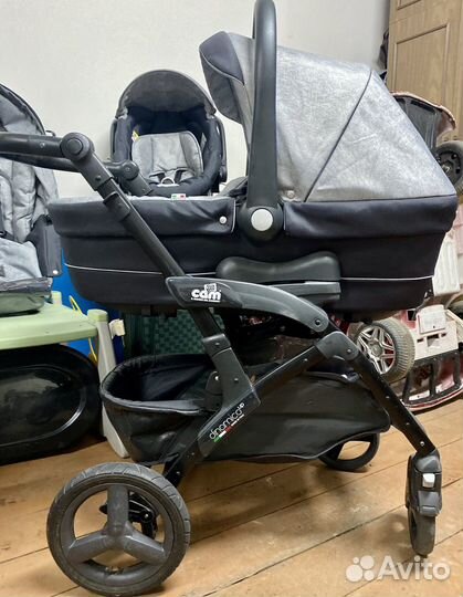 Коляска 3 в 1