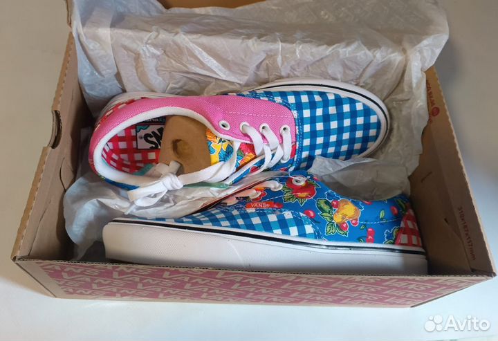Кеды Vans оригинал новые