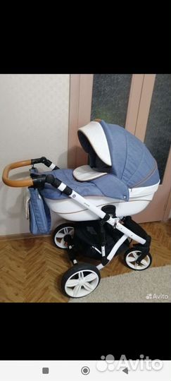 Коляска adamex 3 в 1