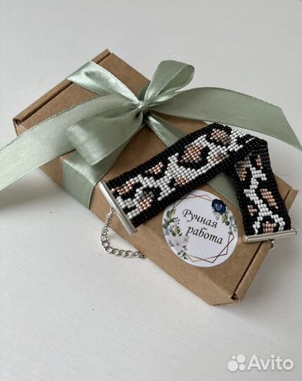 Браслеты из бисера