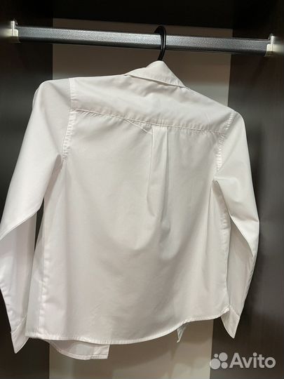 Рубашка мужская детская