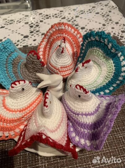 Украшения к пасхе