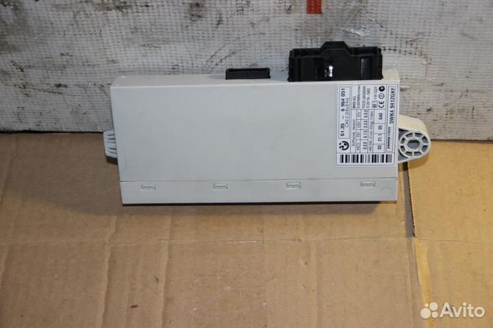 Блок комфорта BMW 3-серия E90/E91 2005