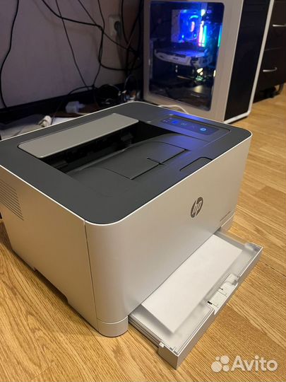 Принтер Hp color Laser 150nw