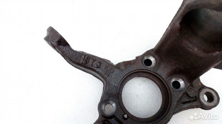 Кулак поворотный передний левый Skoda Yeti 5L cdab