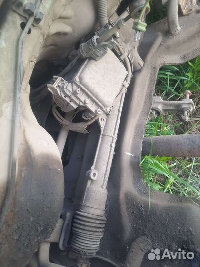 Рулевая рейка citroen c3 picasso