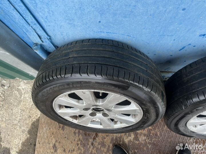 Michelin Primacy 4 205/60 R16 96W