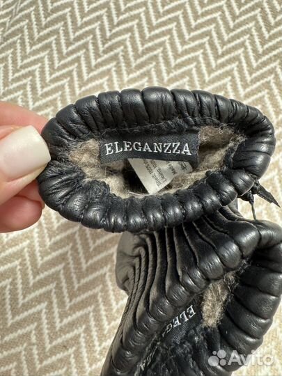 Варежки зимние женские Eleganzza