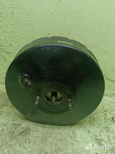 Вакуумный усилитель Nissan sunny fb15