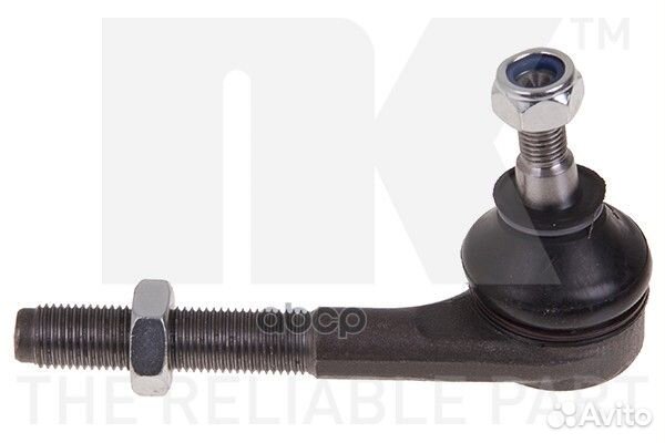 Наконечник рулевой тяги peugeot 206 (2A/C) 5033