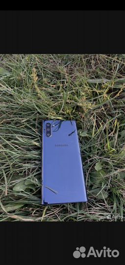 Samsung Galaxy Note 10, 8/256 ГБ