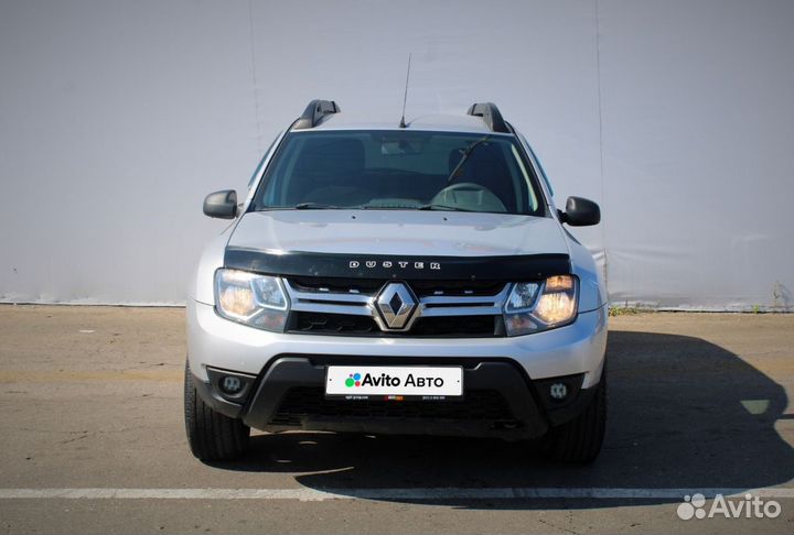 Renault Duster 2.0 МТ, 2015, 145 925 км