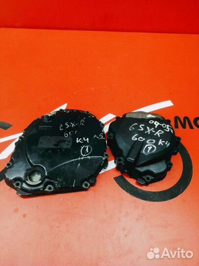 Крышки двс Suzuki GSX-R600 04-05