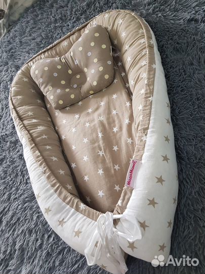 Кокон для малыша
