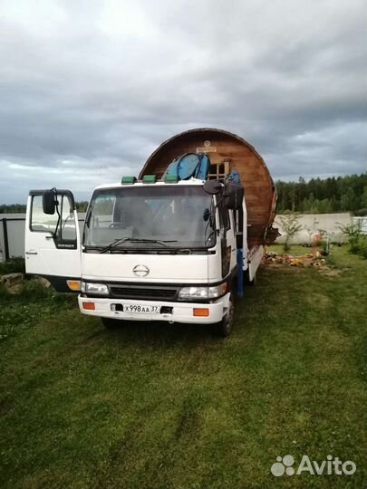 Грузоперевозки